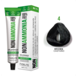 TINTURA SIN AMONIACO FIDELITE  4 X 60GR