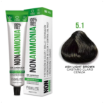 TINTURA SIN AMONIACO FIDELITE  5.1 X 60GR