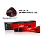 TINTURA COLOR MASTER FIDELITE 5.66+R X 60G