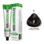 TINTURA SIN AMONIACO FIDELITE  5 X 60GR