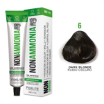 TINTURA SIN AMONIACO FIDELITE  6 X 60GR