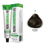 TINTURA SIN AMONIACO FIDELITE  7 X 60GR