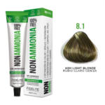 TINTURA SIN AMONIACO FIDELITE  8.1 X 60GR