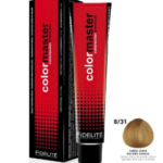 TINTURA COLOR MASTER FIDELITE 8.31 X 60G