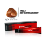 TINTURA COLOR MASTER FIDELITE 8.34 X 60G