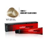 TINTURA COLOR MASTER FIDELITE 9.1 X 60G