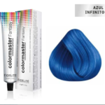 TINTURA COLOR MASTER FIDELITE AZUL INFINITO X 60G