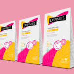 CERA EN BANDA ROSTRO CLASICA DEPIMIEL X 12U