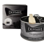 CERA EN LATA NEGRA DEPIMIEL X 200G