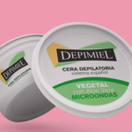 CERA MICROONDAS VEGETAL DEPIMIEL X 200G