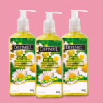 GEL POST DEPILATORIO DEPIMIEL X 475G