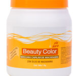 MASCARA MACADAMIA BEAUTY COLOR X 1KG