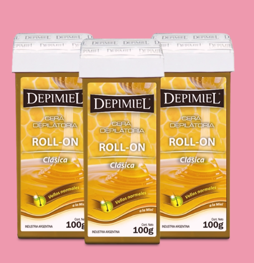 ROLLONCLASICApng ROLL-ON CLASICA DEPIMIEL X 100G - Image 1