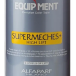 POLVO DECOLORANTE ALFAPARF SUPERMECHES + HIGH LIFT X 400G