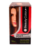 SACHET POST COLORACION BEAUTY COLOR X 15ML