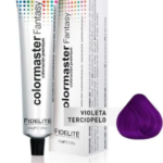TINTURA FANTASIA COLOR MASTER VIOLETA TERCIOPELO