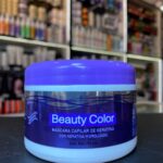 MASCARA KERATINA BEAUTY COLOR X 250G