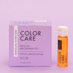 AMPOLLA COLOR CARE MACADAMIA 13 ML EXILINE