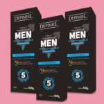 CREMA DEPILATORIA CUERPO HOMBRE DEPIMIEL X 120G