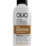 CREMA DE PEINAR KERATINA OLIO X 160G