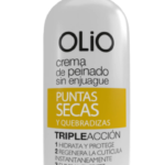 CREMA DE PEINAR PUNTAS SECAS OLIO X 160G