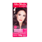 KIT ALTA MODA ALFAPARF N 4.65 X 150G