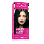 KIT ALTA MODA ALFAPARF N 4 X 150G