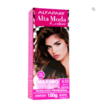 KIT ALTA MODA ALFAPARF N 6.53 X 150G
