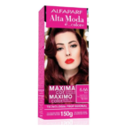 KIT ALTA MODA ALFAPARF N 6.66 X 150G