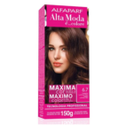 KIT ALTA MODA ALFAPARF N 6.7 X 150G