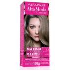 KIT ALTA MODA ALFAPARF N 7.1 X 150G