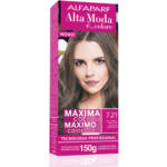 KIT ALTA MODA ALFAPARF N 7.21 X 150G