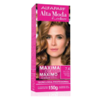 KIT ALTA MODA ALFAPARF N 7.4  X 150G