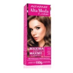 KIT ALTA MODA ALFAPARF N 7.7 X 150G