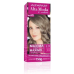 KIT ALTA MODA ALFAPARF N 8.21 X 150G