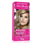 KIT ALTA MODA ALFAPARF N 9 X 150G