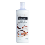 LECHE DE LIMPIEZA DEPIMIEL X 500ML