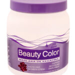 MASCARA KERATINA BEAUTY COLOR X 1KG
