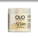 MASCARA CAPILAR ACEITE DE ARGAN OLIO X 200G