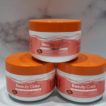 MASCARA ARGAN BEAUTY COLOR X 250G