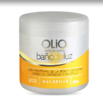 MASCARA CAPILAR BAÑO DE LUZ OLIO X 200G
