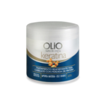 MASCARA CAPILAR KERATINA OLIO X 200G