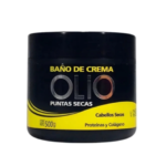 MASCARA CAPILAR PUNTAS SECAS OLIO X 200G