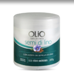 MASCARA CAPILAR SEMI DE LINO OLIO X 200G