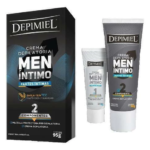 CREMA DEPILATORIA MEN INTIMO DEPIMIEL X 95G