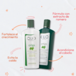 SHAMPOO ORTIGA OLIO X 420ML