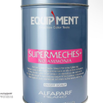 POLVO DECOLORANTE ALFAPARF SUPERMECHES NO AMMONIA X 400G