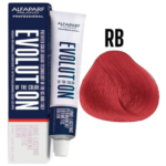TINTURA ALFAPARF EVOLUTION N RB X 60G