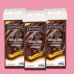 ROLL-ON CHOCOLATE DEPIMIEL X 100G