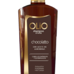 SHAMPOO CHOCOLATTO OLIO X 420ML